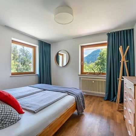 Alpenraum Apartman Bad Hindelang Kültér fotó
