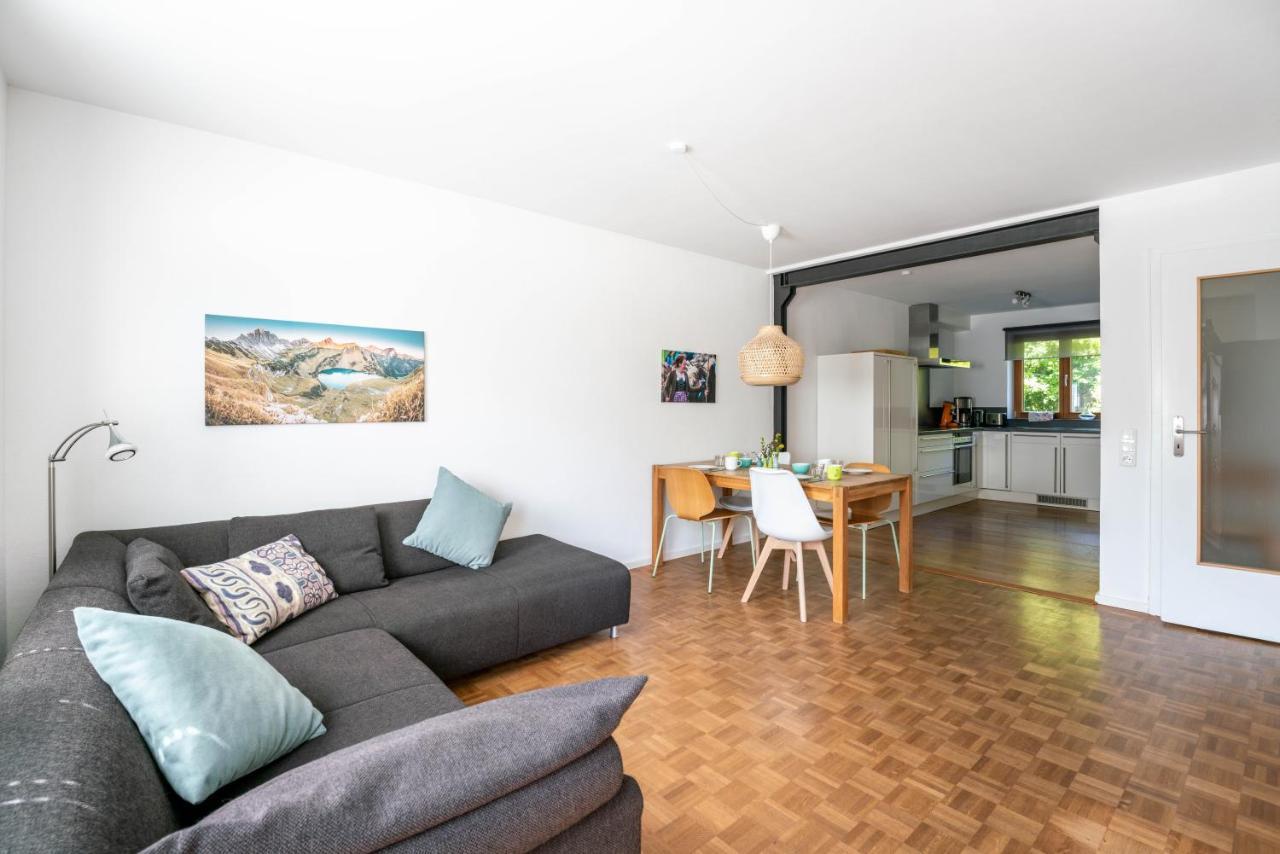 Alpenraum Apartman Bad Hindelang Kültér fotó