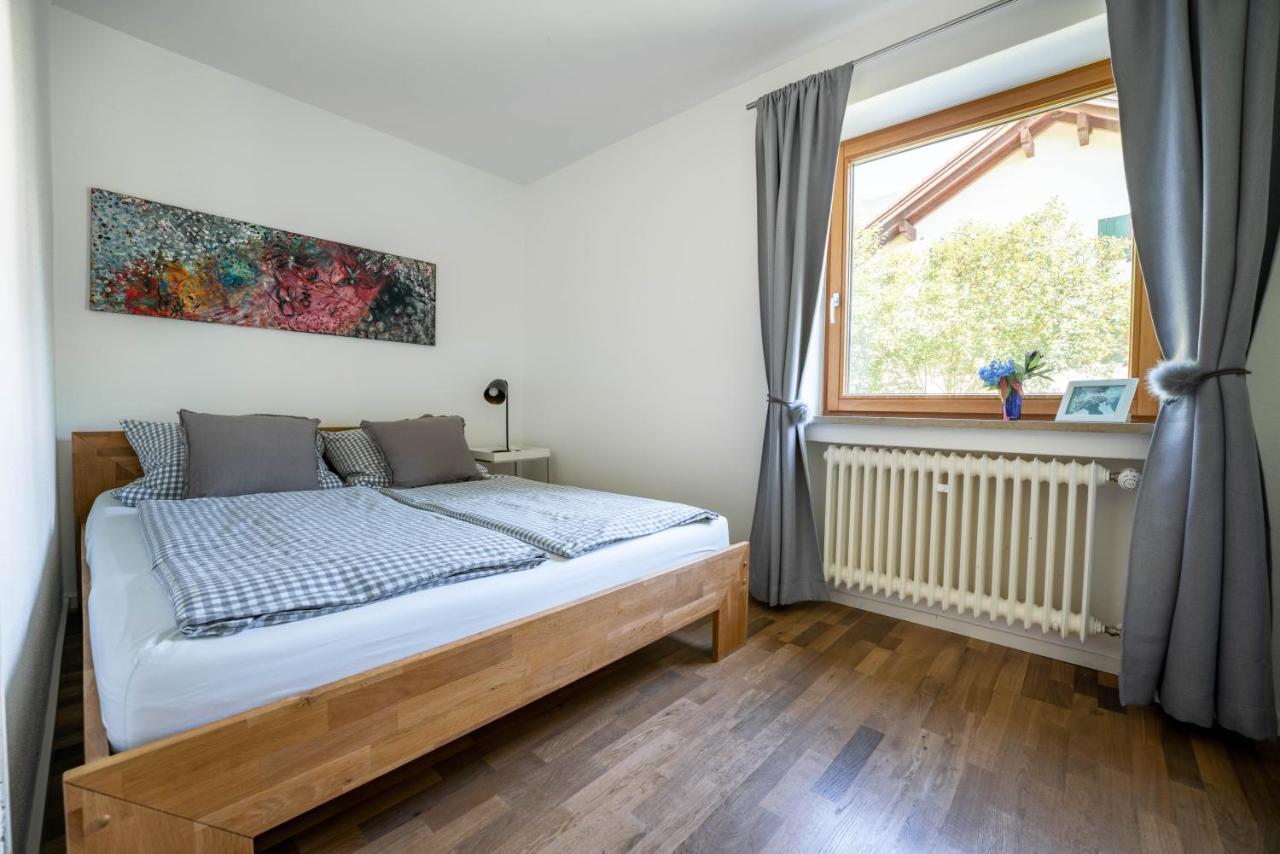 Alpenraum Apartman Bad Hindelang Kültér fotó