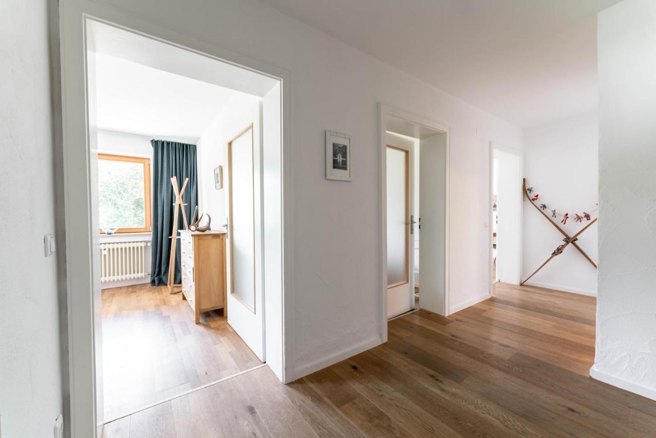 Alpenraum Apartman Bad Hindelang Kültér fotó